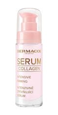 Dermacol Intenzivně zpevňující pleťové sérum (Collagen Serum) 30 ml