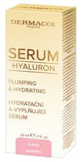 Dermacol Hydratační a vyplňující pleťové sérum (Hyaluron Serum) 30 ml