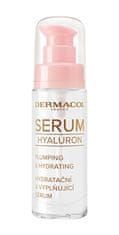 Dermacol Hydratační a vyplňující pleťové sérum (Hyaluron Serum) 30 ml