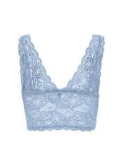 ONLY Dámská podprsenka ONLCHLOE Bralette 15107599 Clear Sky (Velikost XS)