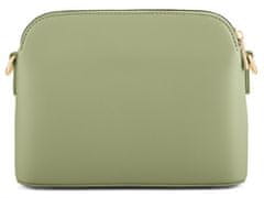 David Jones Dámská crossbody kabelka CM6938 Apple Green