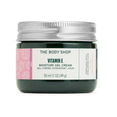 The Body Shop Hydratační gelový pleťový krém Vitamin E (Moisture Gel Cream) 50 ml