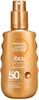 Garnier Opalovací mléko ve spreji SPF 50 Ideal Bronze (Milk in Spray) 150 ml