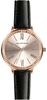 Emily Westwood Melissa Black Leather Watch EEK-B029R