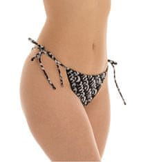 Hugo Boss Dámské plavkové kalhotky Bikini HUGO 50515287-961 (Velikost XL)