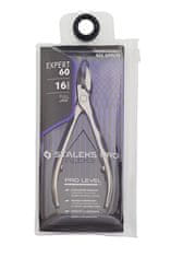 STALEKS Profesionální kleště na nehty Expert 60 16 mm (Professional Nail Nippers)