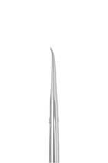 STALEKS Nůžky na nehtovou kůžičku se zahnutou špičkou Exclusive 23 Type 1 Magnolia (Professional Cuticle Sci