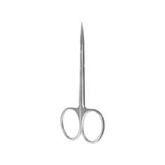 STALEKS Nůžky na nehtovou kůžičku se zahnutou špičkou Expert 51 Type 3 (Professional Cuticle Scissors with H