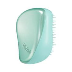 Tangle Teezer Profesionální kartáč na vlasy Compact Styler Teal Matte Chrome