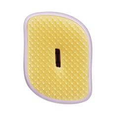 Tangle Teezer Kartáč na vlasy Compact Styler Lilac Yellow