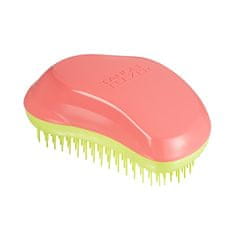 Tangle Teezer Kartáč na vlasy Original Salmon Pink Hyper Yellow