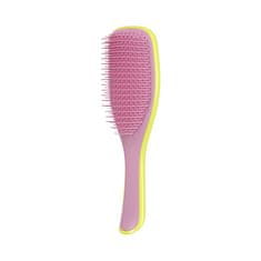 Tangle Teezer Kartáč na vlasy The Ultimate Detangler Hyper Yellow Rosebud