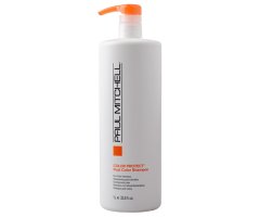 Paul Mitchell Ochranný šampon pro barvené vlasy Color Protect (Post Color Shampoo) (Objem 1000 ml)