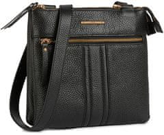 Dámská kožená crossbody kabelka D Artemidia D45Z0A-00046-C9999