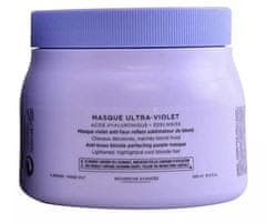 Kérastase Pečující maska pro studené odstíny blond vlasů Blond Absolu Ultra Violet (Mask) (Objem 500 ml)