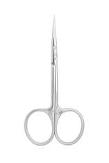 STALEKS Nůžky na nehtovou kůžičku Exclusive 22 Type 1 Magnolia (Professional Cuticle Scissors)