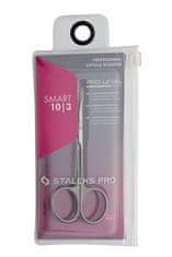 STALEKS Nůžky na nehtovou kůžičku Smart 10 Type 3 (Professional Cuticle Scissors)