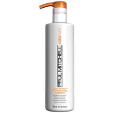 Paul Mitchell Intenzivní kúra pro barvené vlasy Color Protect (Treatment) (Objem 500 ml)