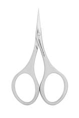 STALEKS Nůžky na nehtovou kůžičku Beauty & Care 10 Type 1 (Matte Cuticle Scissors)