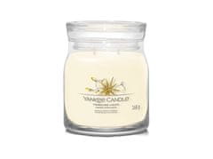 Yankee Candle Aromatická svíčka Signature sklo střední Twinkling Lights 368 g