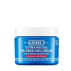 Kiehl´s Pleťový krém pro normální až mastnou pleť Ultra Facial (Oil-Free Gel Cream) (Objem 28 ml)