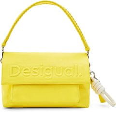 Desigual Dámská crossbody kabelka Bag Half Logo 24 Venec 24SAXP798018