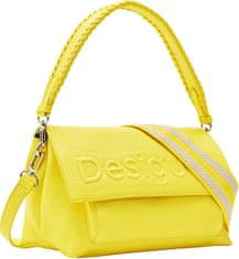 Desigual Dámská crossbody kabelka Bag Half Logo 24 Venec 24SAXP798018