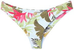 Desigual Dámské plavkové kalhotky Swim Palms Bottom 24SWMK095002 (Velikost L)