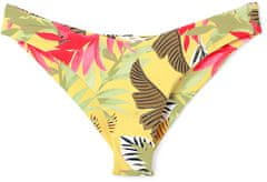 Desigual Dámské plavkové kalhotky Swim Palms Bott 24SWMK098003 (Velikost L)