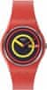 Swatch Concentric Red SO28R702