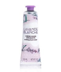 LOccitane EnProvence Zklidňující krém na ruce Lavande Blanche (Soothing Hand Cream) (Objem 30 ml)