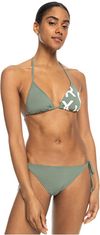 Roxy Dámský plavkový set Beach Classics Tie Side ERJX203490-GZC0 (Velikost XS)