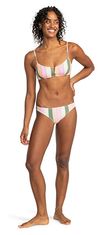 Roxy Dámská plavková podprsenka Vista Stripe Bralette ERJX305262-GNY3 (Velikost L)