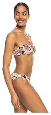 Roxy Dámský plavkový set Printed Beach Classics ERJX203539-KVJ8 (Velikost L)