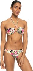 Roxy Dámský plavkový set Printed Beach Classics ERJX203539-KVJ8 (Velikost L)