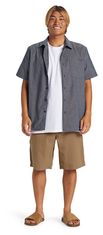 Quiksilver Pánské kraťasy Carpenter Baggy Fit AQYWS03232-TMB0 (Velikost 32)