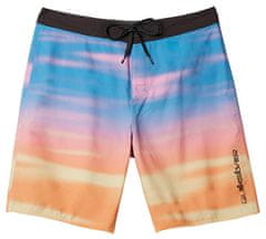 Quiksilver Pánské koupací kraťasy Everyday Fade AQYBS03649-BNH6 (Velikost 31)