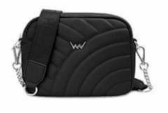 Vuch Dámská crossbody kabelka Nelly Black