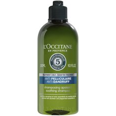 LOccitane EnProvence Zklidňující šampon proti lupům Anti-Dandruff (Soothing Shampoo) (Objem 300 ml)
