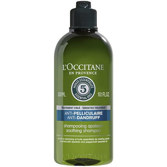 LOccitane EnProvence Zklidňující šampon proti lupům Anti-Dandruff (Soothing Shampoo)