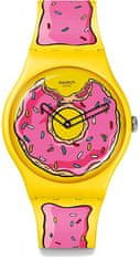 Swatch The Simpsons Seconds Of Sweetness SO29Z134