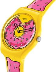 Swatch The Simpsons Seconds Of Sweetness SO29Z134