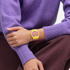 Swatch The Simpsons Seconds Of Sweetness SO29Z134