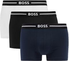 Hugo Boss 3 PACK - pánské boxerky BOSS 50510687-984 (Velikost XXL)