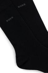 Hugo Boss 2 PACK - pánské ponožky BOSS 50516616-001 (Velikost 39-42)