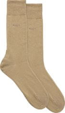 Hugo Boss 2 PACK - pánské ponožky BOSS 50516616-261 (Velikost 39-42)