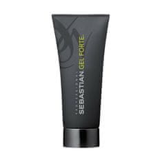 Sebastian Pro. Silně tužící gel na vlasy (Gel Forte) 200 ml