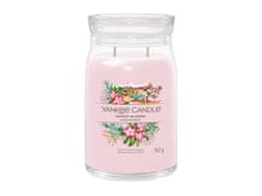 Yankee Candle Aromatická svíčka Signature sklo velké Desert Blooms 567 g