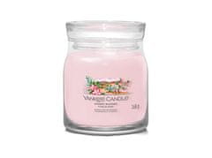 Yankee Candle Aromatická svíčka Signature sklo střední Desert Blooms 368 g