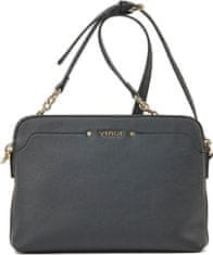 Verde Dámská crossbody kabelka 16-7350 black